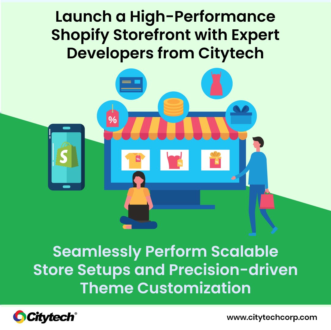 Citytech Software tweet media