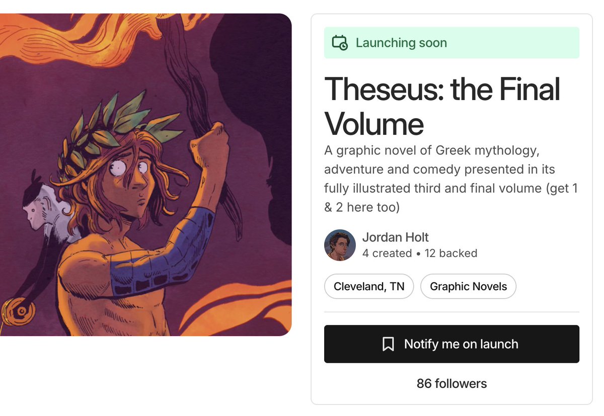 J. Holt the Illustrator tweet media