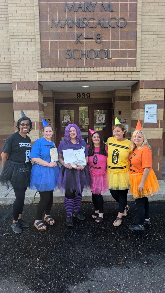 Maniscalco tweet media