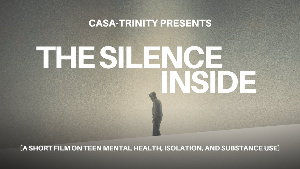 Today is Black Balloon Day — a day to remember the lives lost to overdose.

We’re sharing The Silence Inside, an 11-minute film where teens speak honestly about loneliness, pressure, and substance use.

Watch here:
 youtu.be/j7ZM3hCYmwM
#BlackBalloonDay #EndOverdose