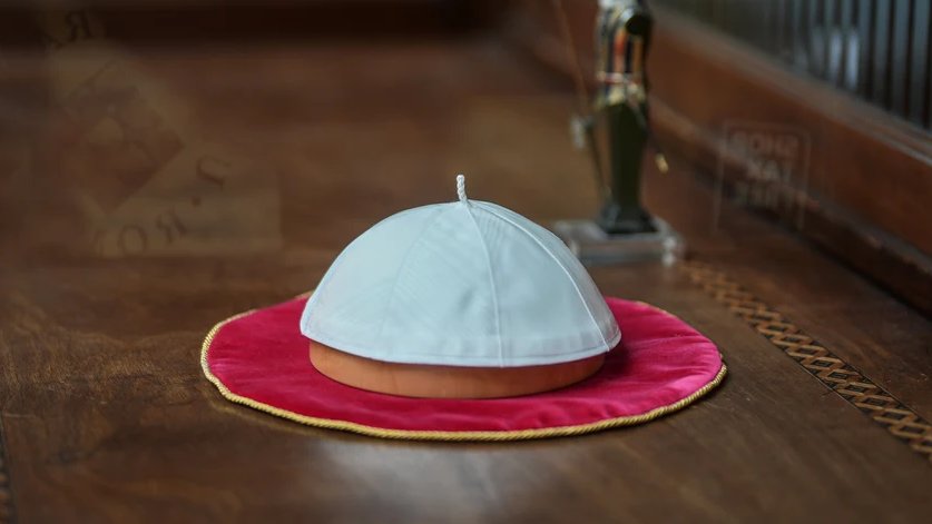 Un Tradi en el Novus Ordo tweet media