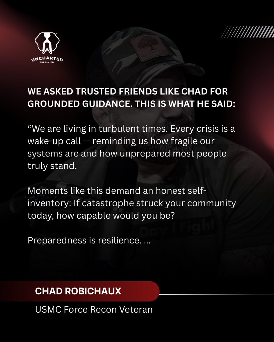 Chad Robichaux tweet media