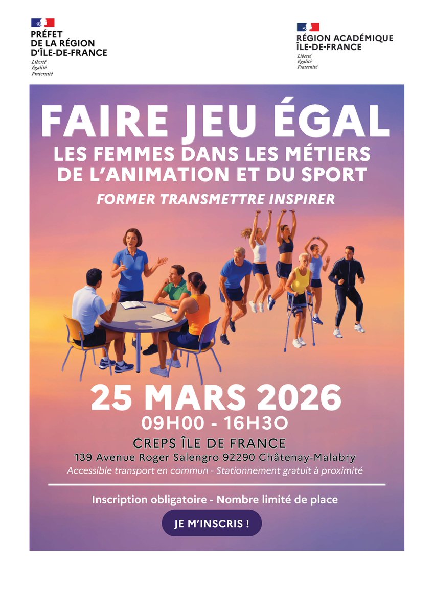 FFTT Ligue IDF tweet media