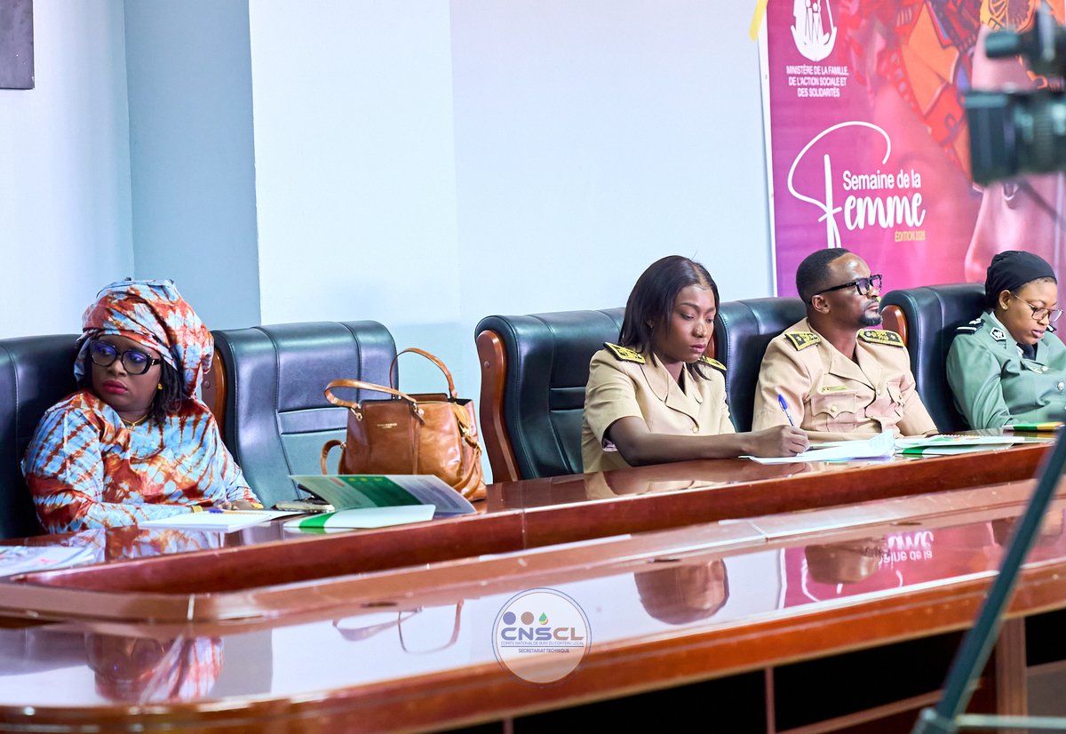 Secrétariat Technique du CNSCL tweet media