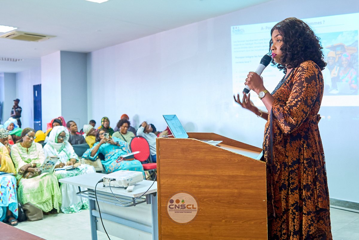 Secrétariat Technique du CNSCL tweet media