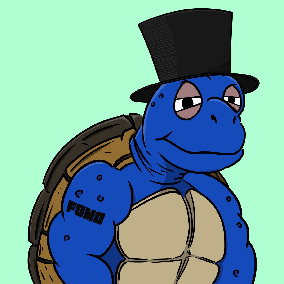 Turtle on Cronos Sales Tracker tweet media