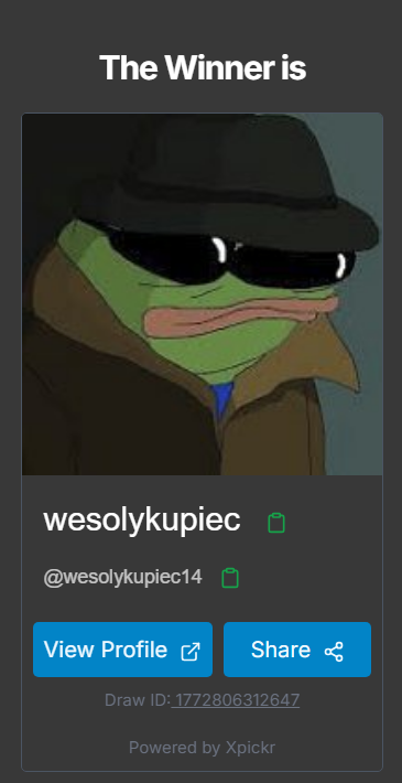 Strampus tweet media