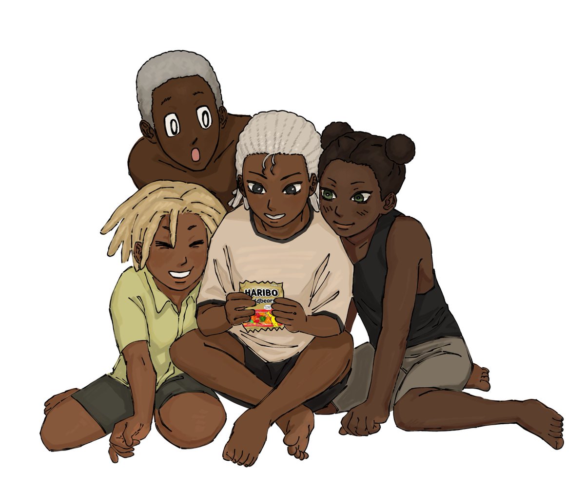 en (commissions open) tweet media