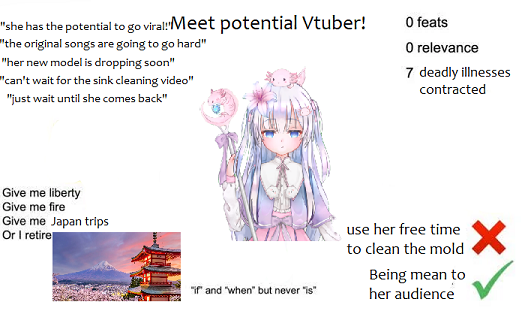 Mei Miyuri / 美百合めい🎀💜 tweet media