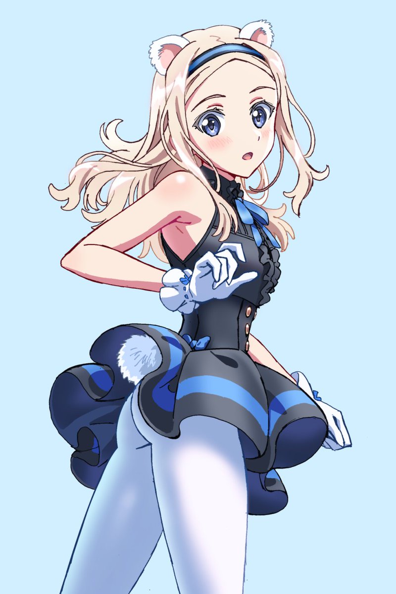 サーシャさん🐻‍❄️