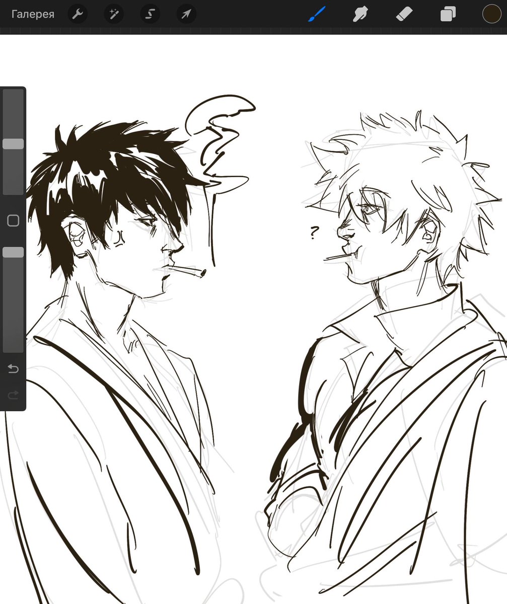 silly doodles