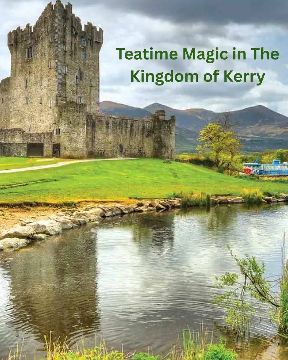 TeaTime Magazine tweet media