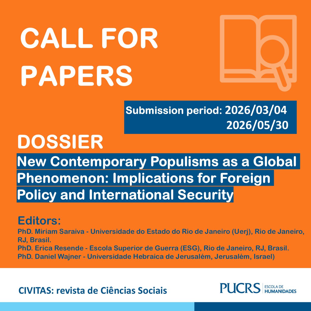 Daniel F. Wajner tweet media