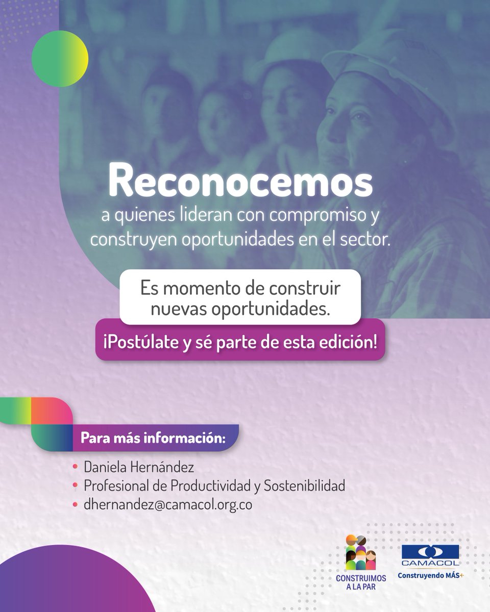 Camacol Colombia tweet media