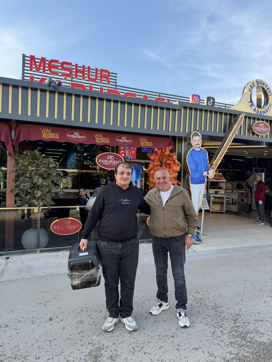 Kaburgacı Yaşar tweet media