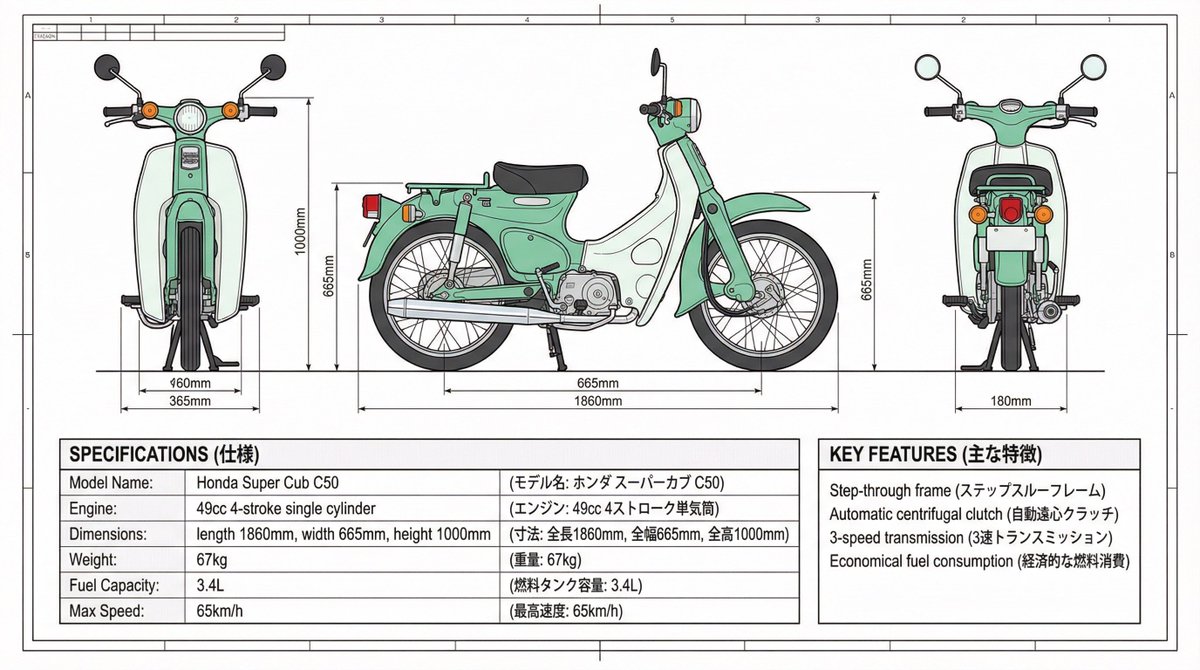 この御法川実＆北上史欧さんの場面に出てくるのは、ミノさんが乗ってい