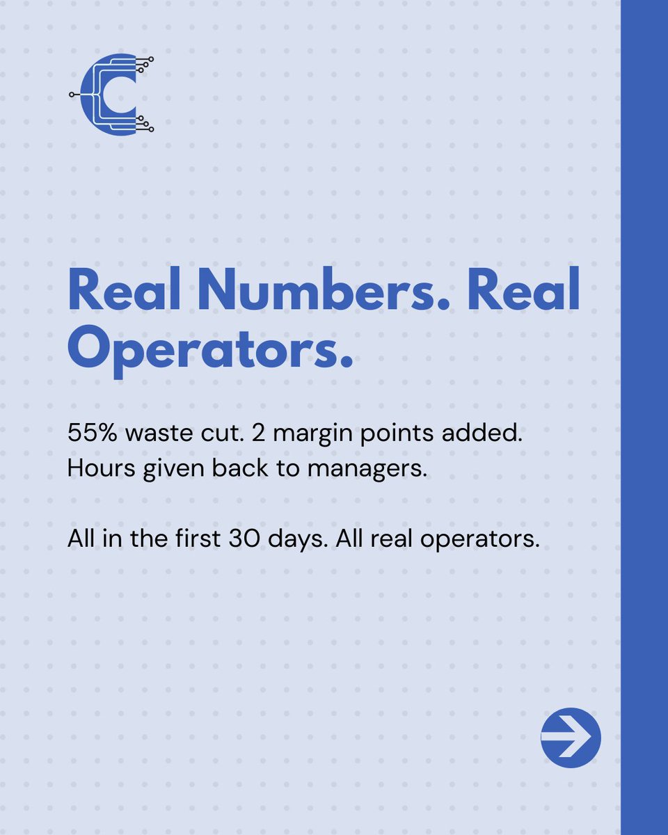 ClearCOGS tweet media