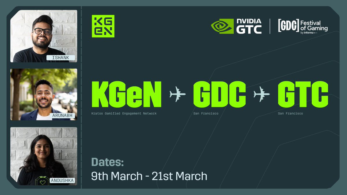 KGeN 🟩 tweet media