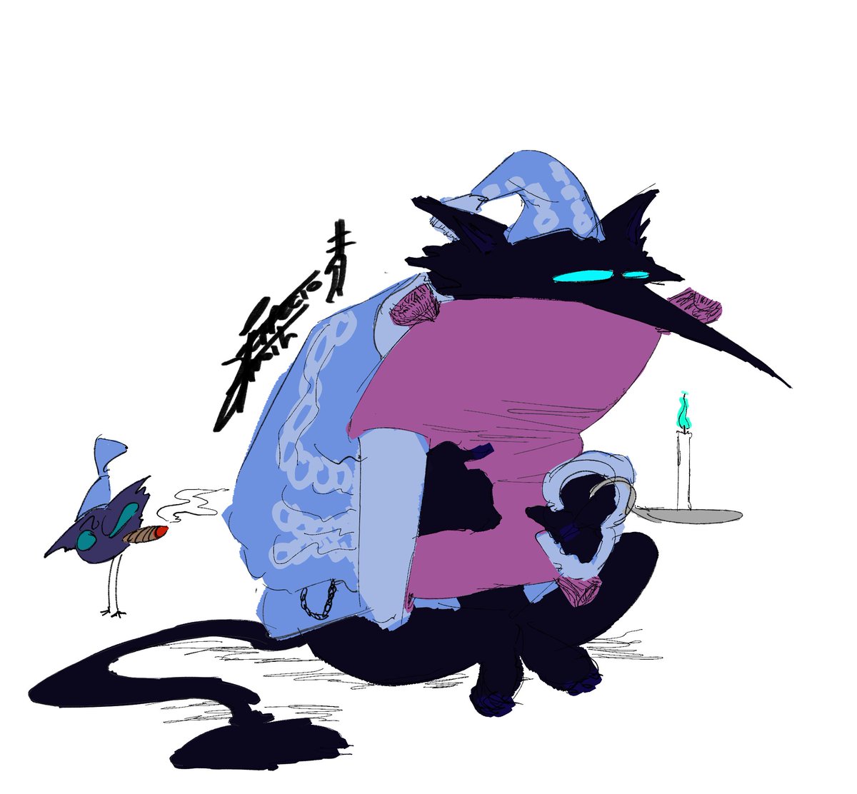 moth (JP) tweet media