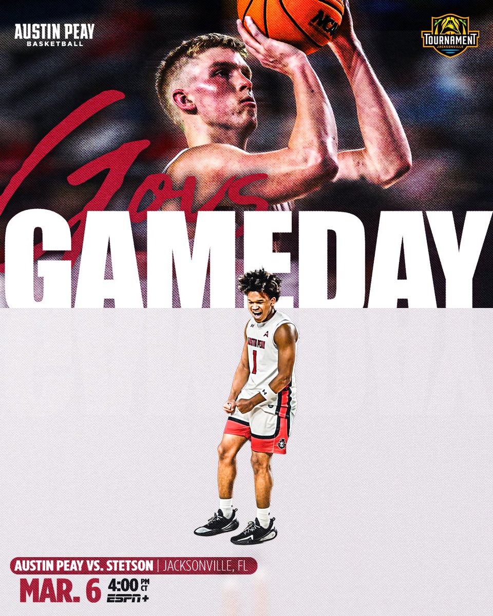 Austin Peay Men's Basketball tweet media