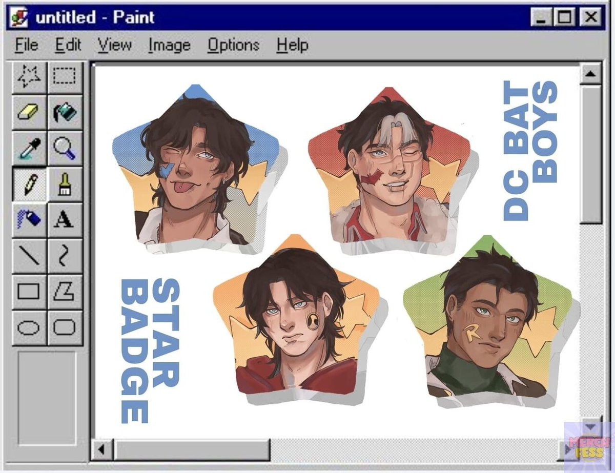 Merch Fess tweet media