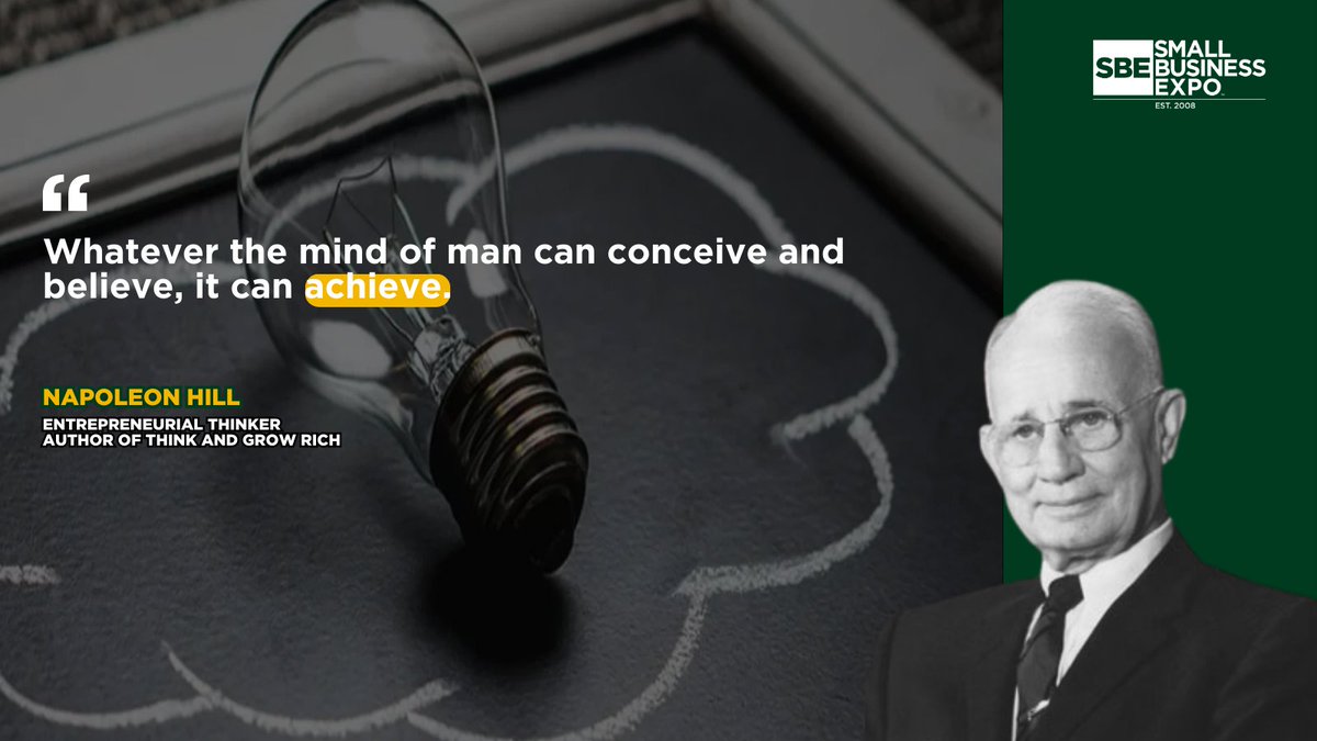 Small Business Expo tweet media