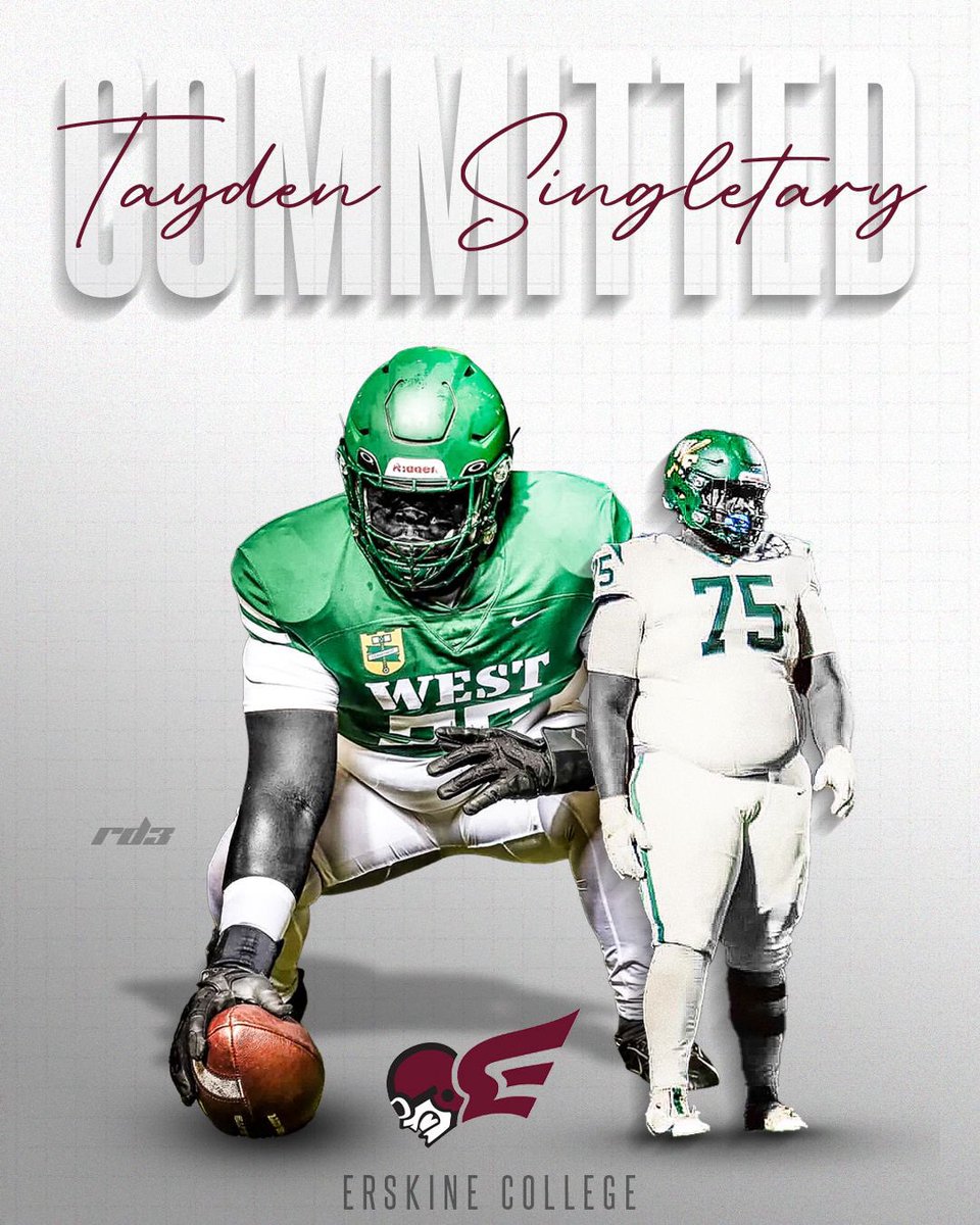 Tayden Singletary OL 2026 tweet media