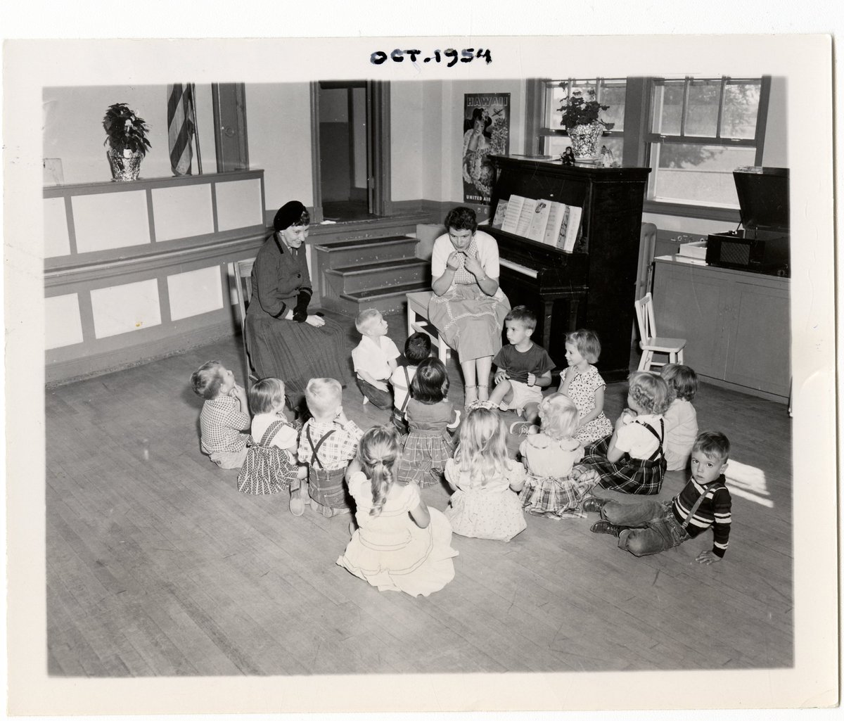 Eisenhower Library tweet media