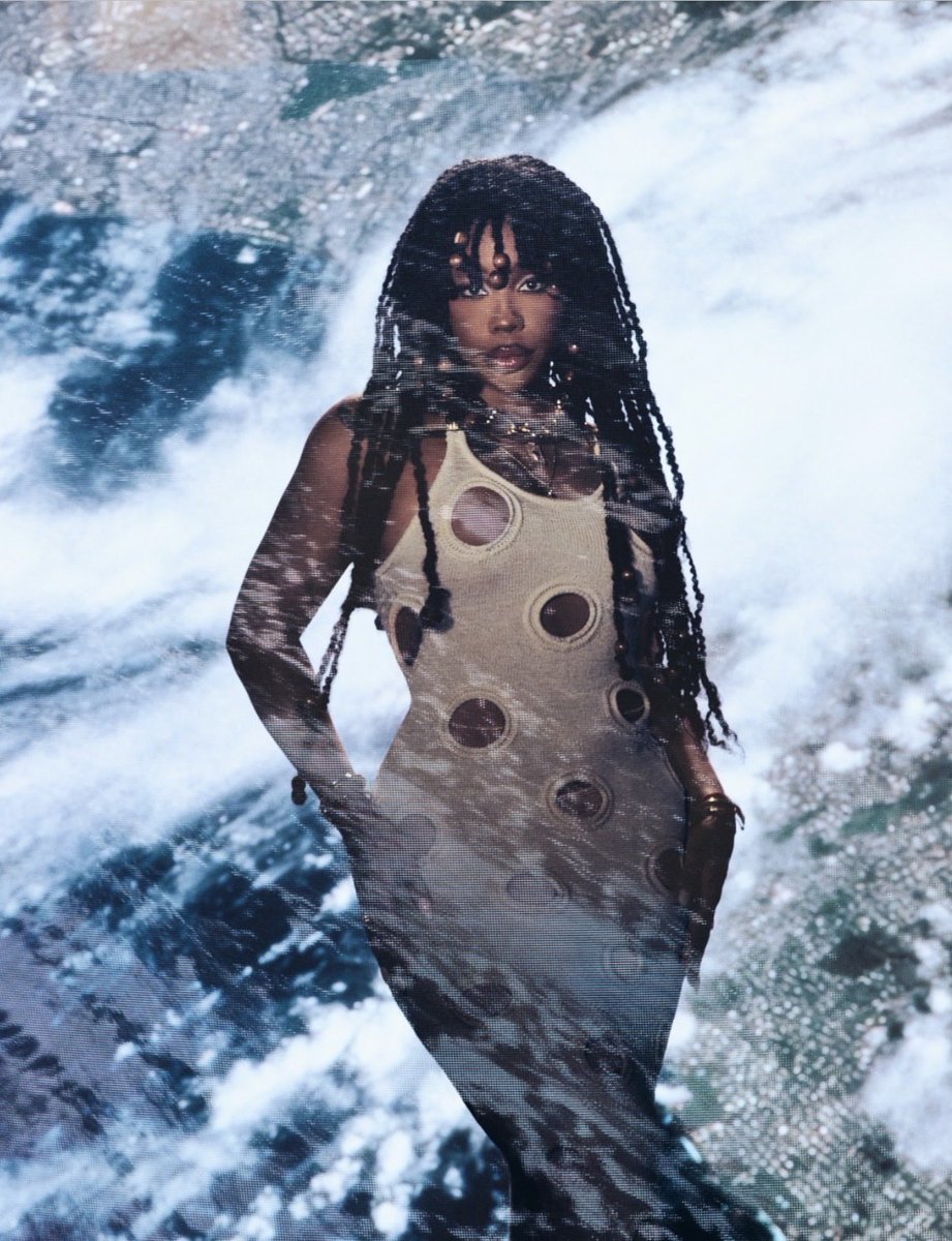 Davediscoballs's tweet image. #Sza