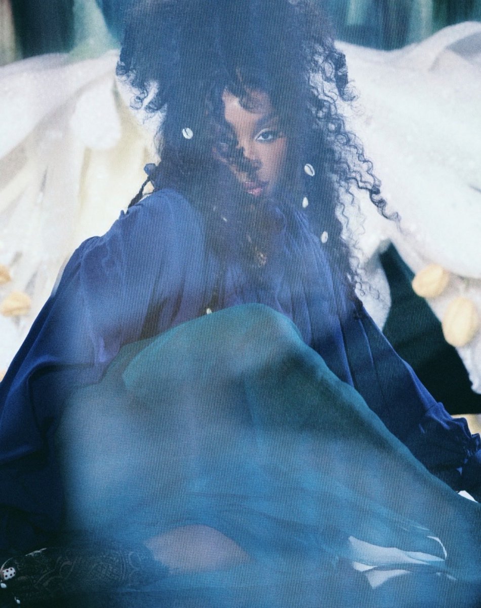 Davediscoballs's tweet image. #Sza