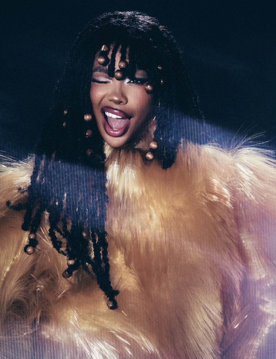 Davediscoballs's tweet image. #Sza