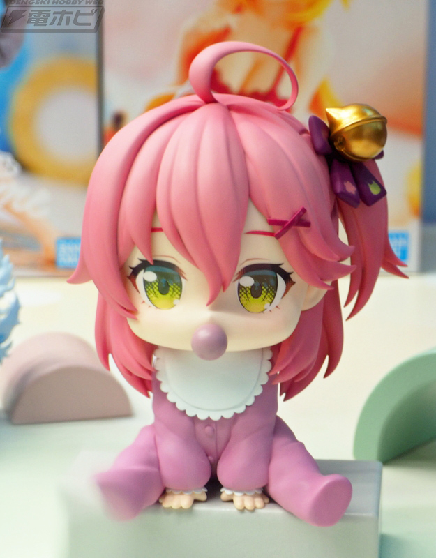 クレーンゲーム景品 フィギュア ホロライブ #hololive IF - ホロ