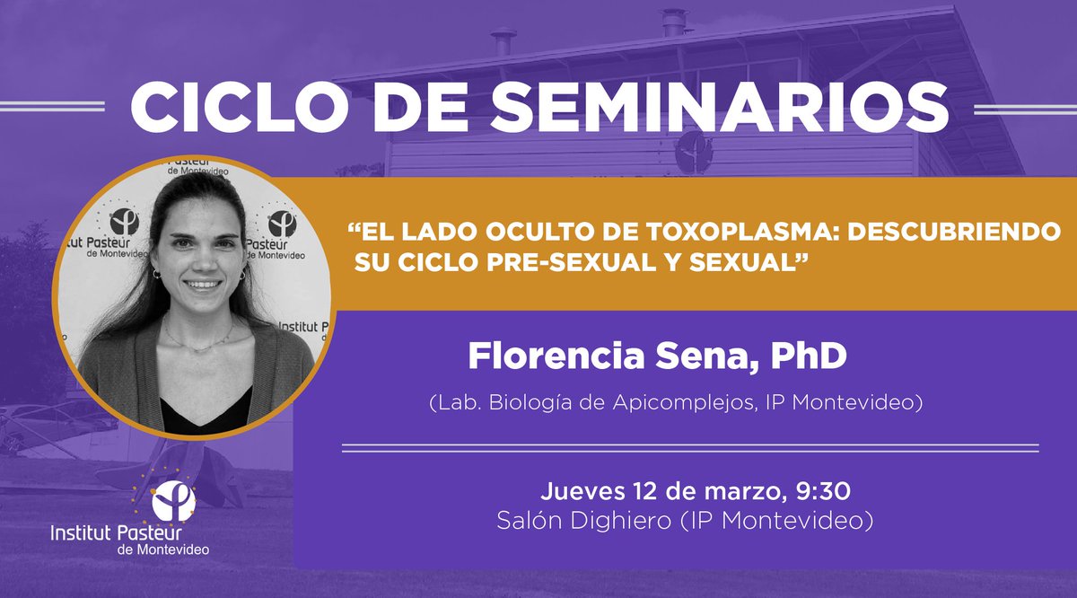 Institut Pasteur Montevideo tweet media