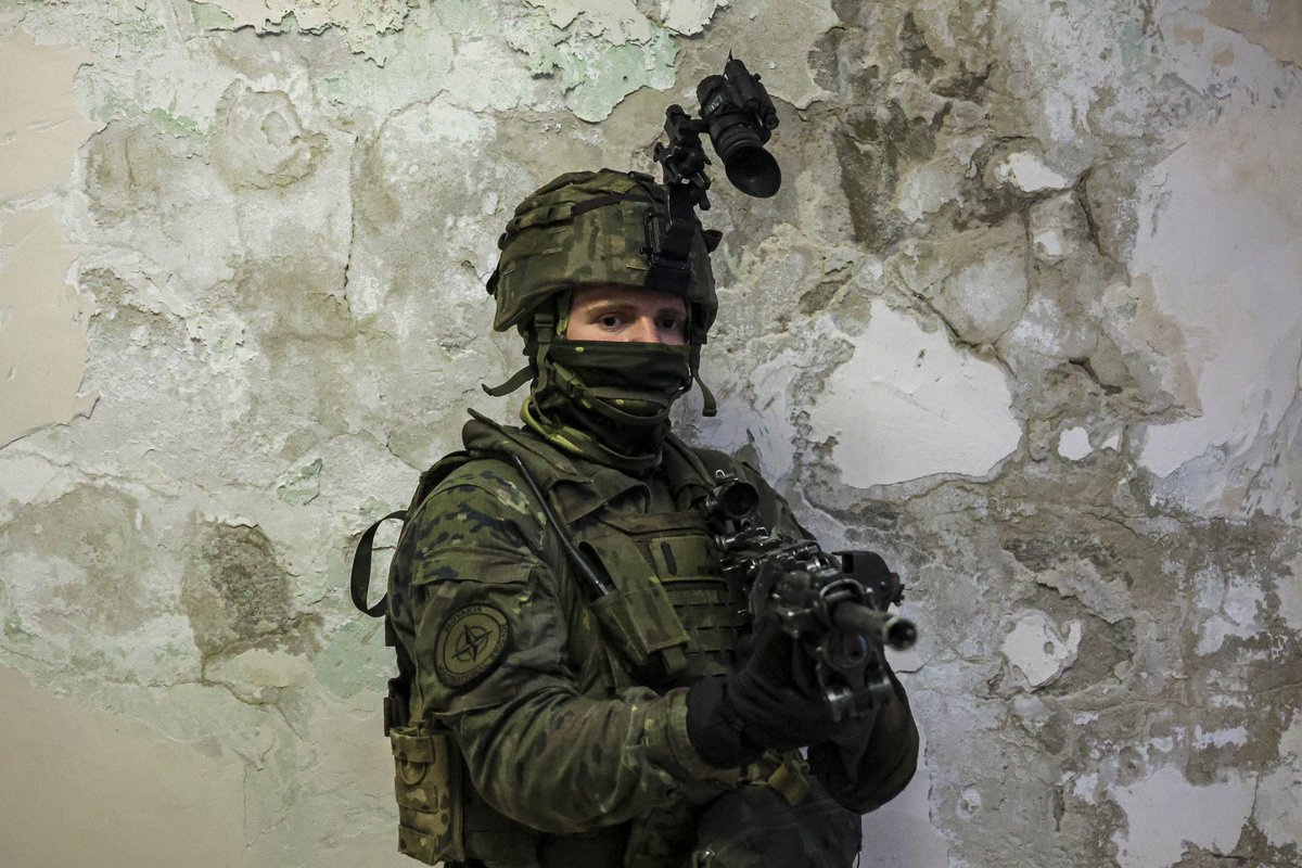 NATO Multinational Brigade Task Force Slovakia tweet media