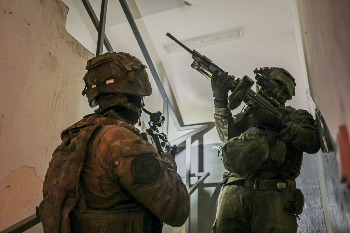 NATO Multinational Brigade Task Force Slovakia tweet media