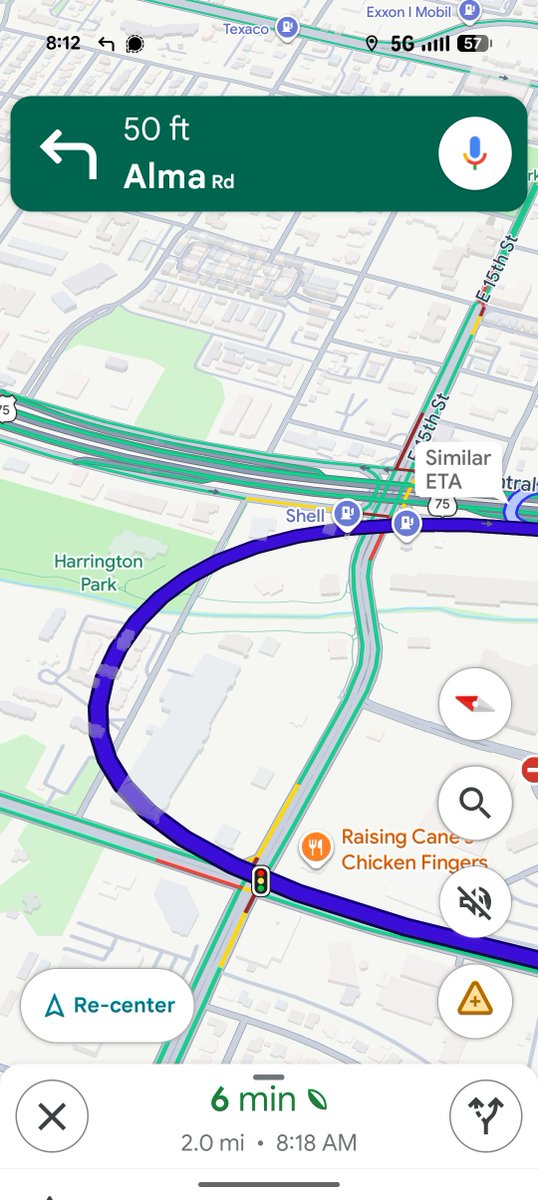 Current state of Google Maps. 

Who did they hire to ruin this product‽