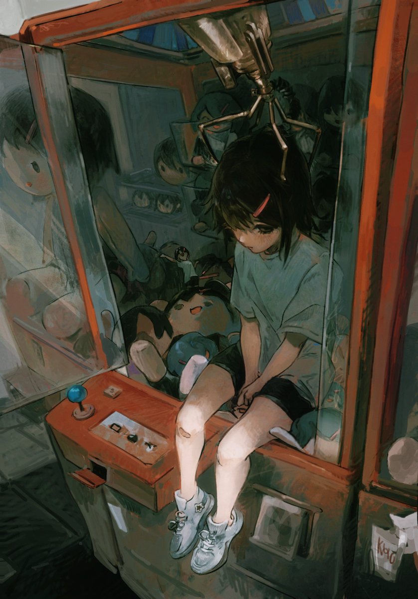 我可以叫KOKOC tweet media