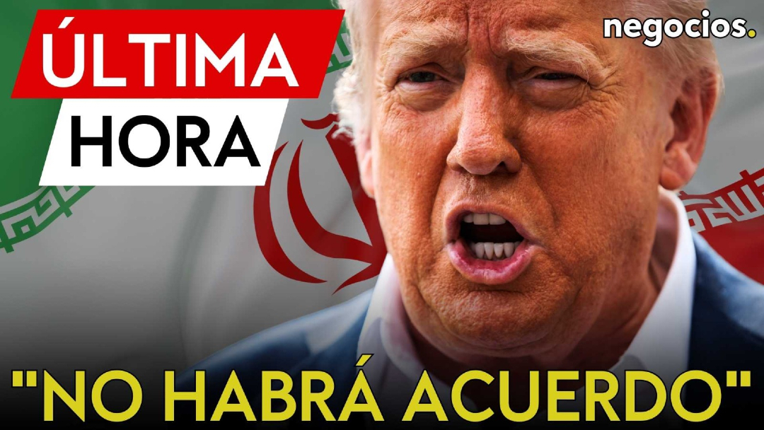 negocios_tv's tweet photo. ÚLTIMA HORA | Ultimátum de Trump: "¡No habrá acuerdo con Irán excepto una rendición incondicional!"

https://t.co/VAMyDzS80b

#ultimahora #trump #ultimatum #iran #acuerdodepaz #rendicion #guerra #breakingnews #orientemedio #eeuu #geopolitica #negociostv https://t.co/bBPRrs0QOT