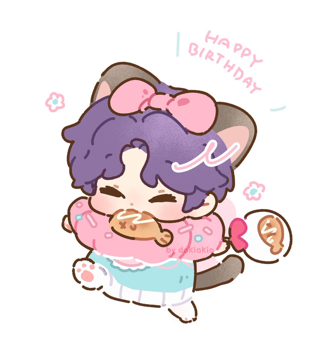 dokiokio @ CF22 Q-05 tweet media