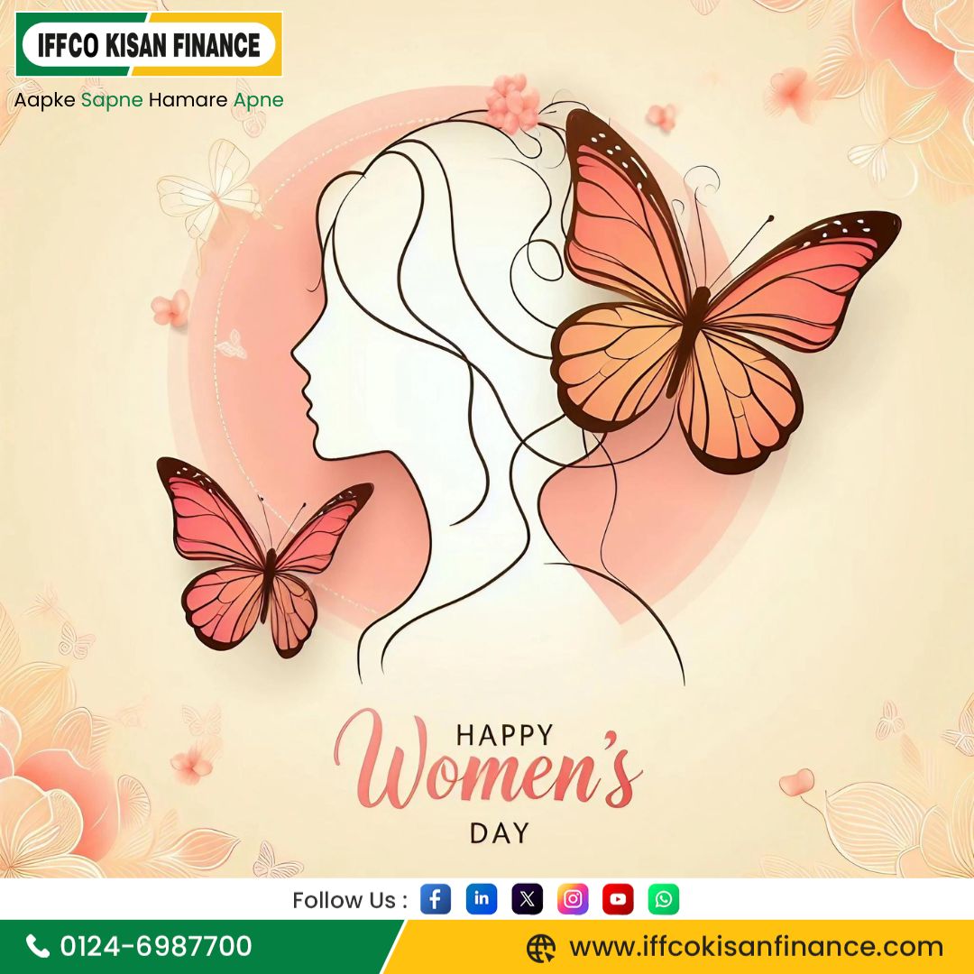 IFFCO Kisan Finance Limited tweet media