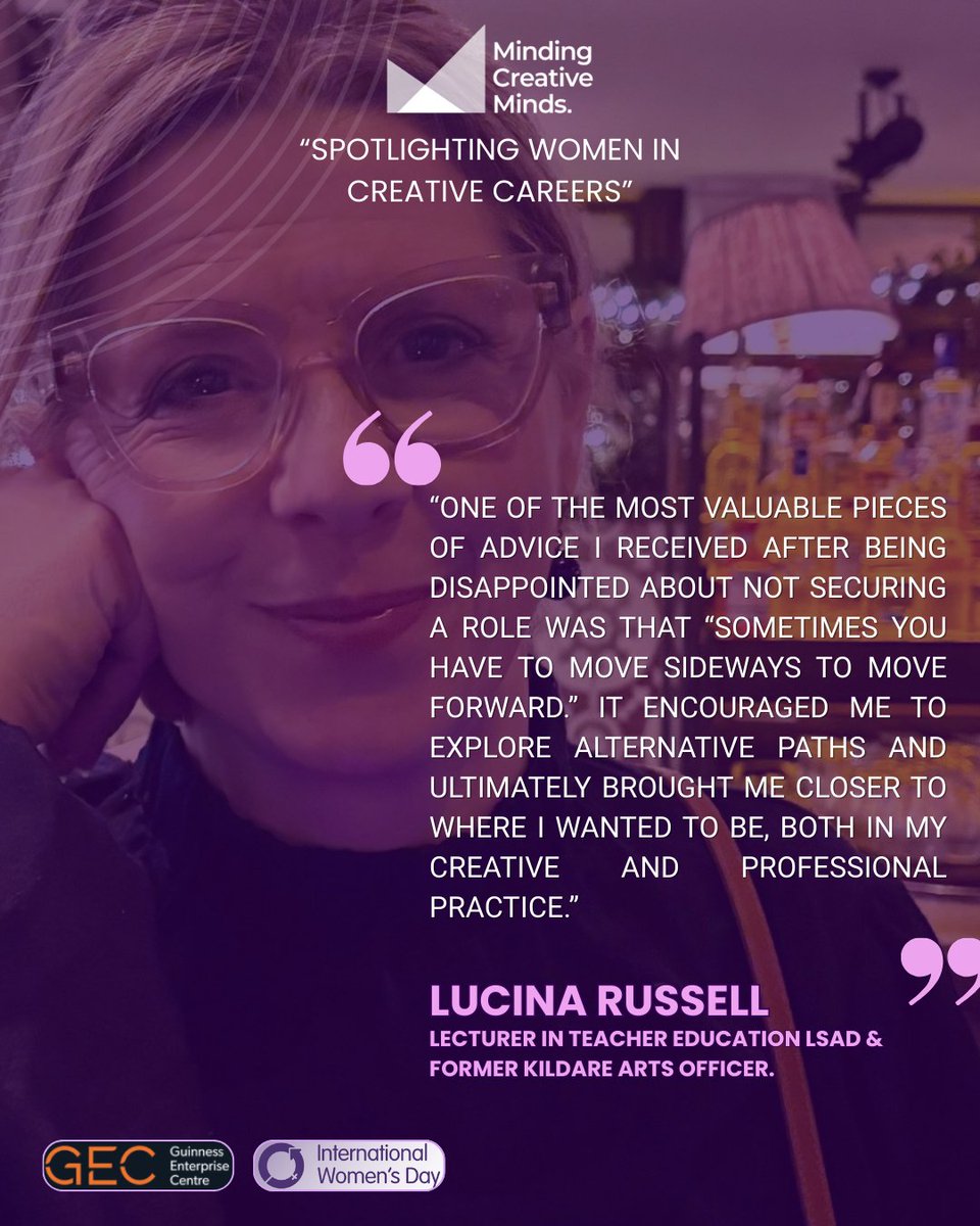 Minding Creative Minds tweet media