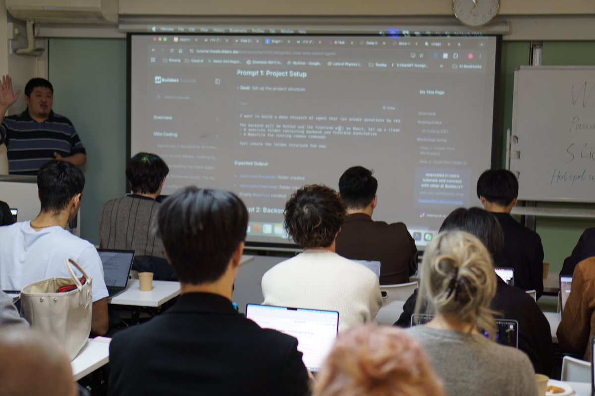 AI Builders tweet media