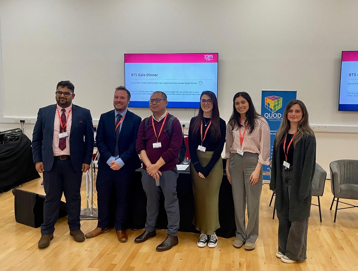 QUOD - Quality in Organ Donation tweet media