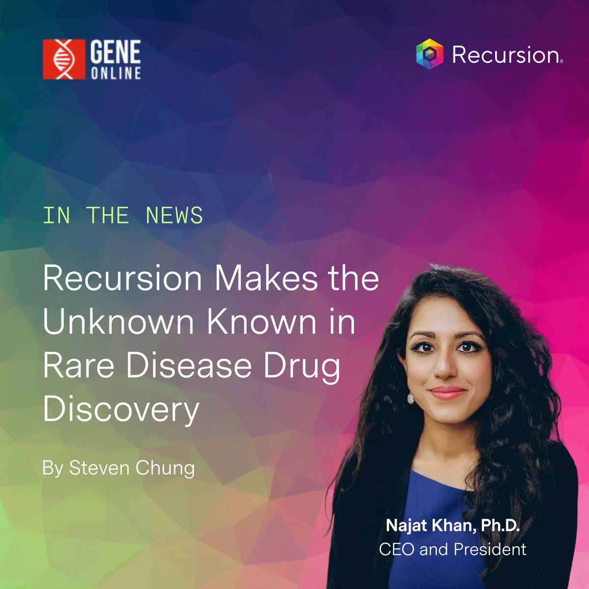 Recursion tweet media