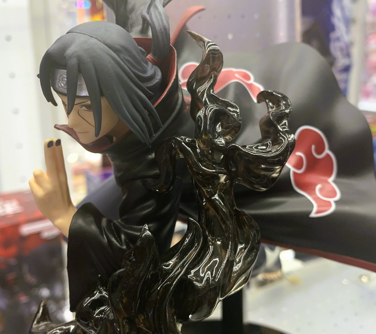 景品入荷情報】 GiGOキャンペーン限定景品 NARUTO-ナルト-疾風伝 