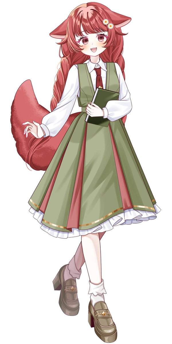 うに(UNI)🌸🐋@うちのわんこだいすき系VTuber tweet media