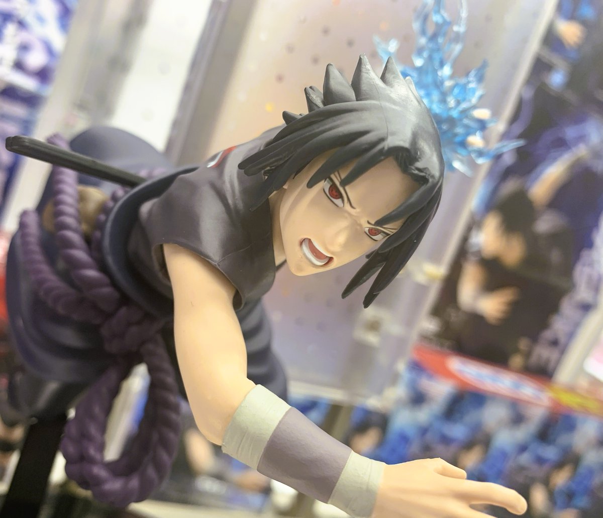 景品入荷情報】 GiGOキャンペーン限定景品 NARUTO-ナルト-疾風伝 