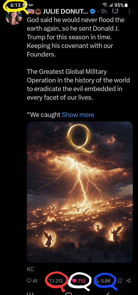 DeanDavis33's tweet image. 😎5️⃣8️⃣ #FiftyEight 🐇
🎰 #WhatAreTheOdds 🪽
6️⃣1️⃣3️⃣ #SixOneThree 
2️⃣1️⃣3️⃣ #TwoOneThree 
7️⃣1️⃣8️⃣ #SevenOneEight