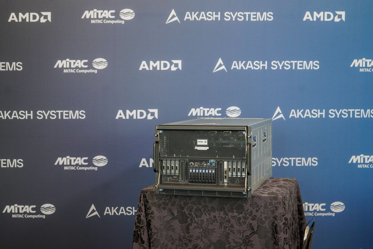 MiTAC Computing tweet media