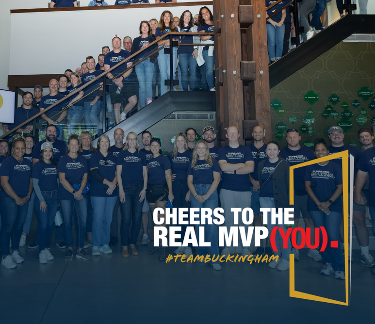 Buckingham Companies tweet media